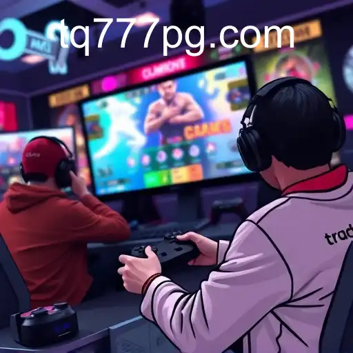 Gaming Evolution and the Rise of tq777