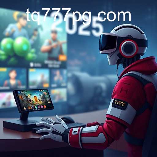 Gaming Trends in 2025: The Rise of Online Platforms