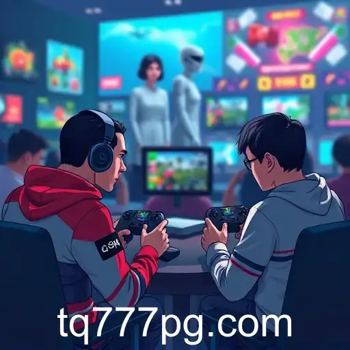 Revamping Online Gaming: The Rise of tq777 and Its Impact