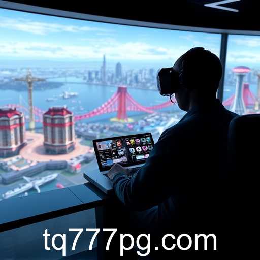The World of Simulation Games: Exploring the Virtual Universe with 'tq777'