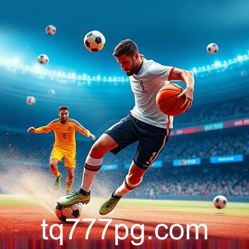Sports Games: Exploring the Thrilling World of Athletic Simulations
