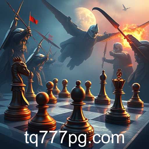 The Strategic Depth of Strategy Games: Unraveling tq777's Game-Changing Impact