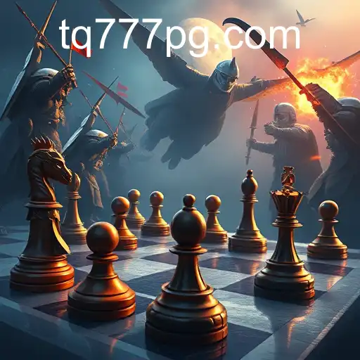The Strategic Depth of Strategy Games: Unraveling tq777's Game-Changing Impact