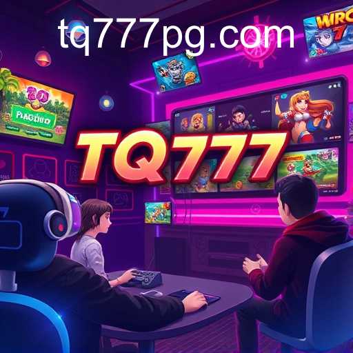 The Rise of TQ777 in Online Gaming